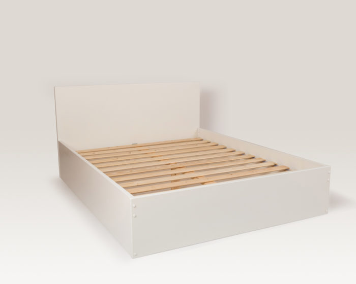 Box sänky korkea tyynypää